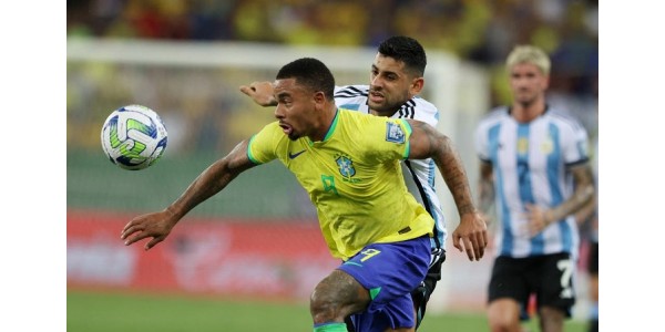 Auch Mikel Arteta kann die Fähigkeiten von Gabriel Jesus nicht verbessern